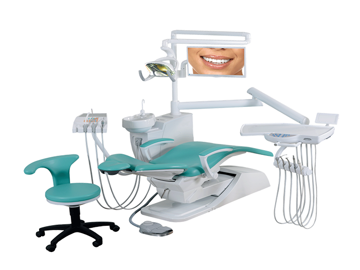 KD868-D连体式牙科治疗机