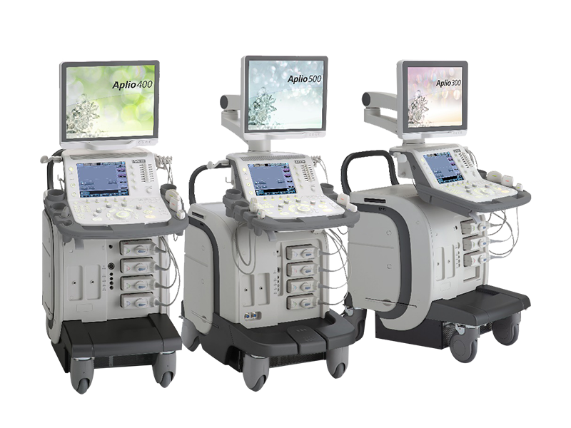 Aplio Series Ultrasound Imaging System