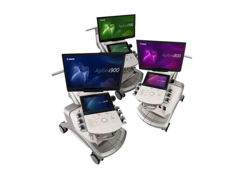 Aplio i -series ultrasound imaging system